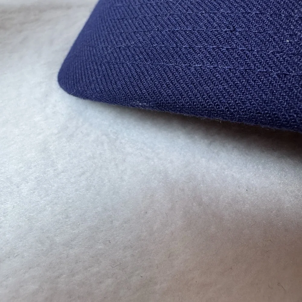 Nike Air Jordan Unstructured Curved Bill Club‎ Hat Cap Strapback Blue Purple